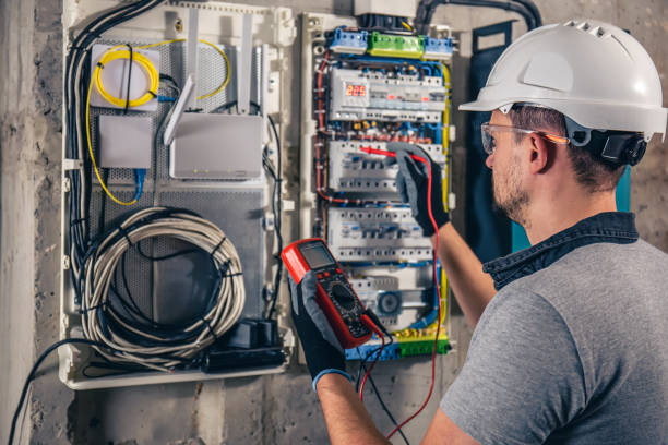 Best Electrical Rewiring Services  in Barview, OR