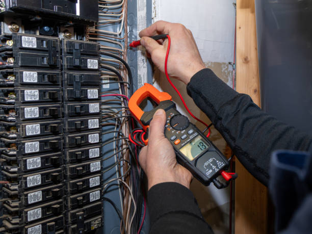 Best Electric Panel Repair  in Barview, OR